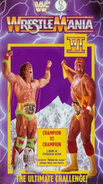 WWE Wrestlemania VI (1990)