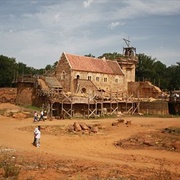 The Secrets of the Castle