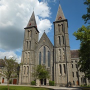 Abbaye De Maredsous