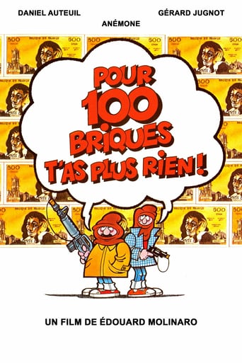 Pour 100 Briques T&#39;as Plus Rien ! (1982)