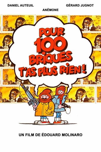Pour 100 Briques T'as Plus Rien ! (1982)