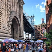Brooklyn Flea