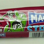 Maoam Stripes Cherry