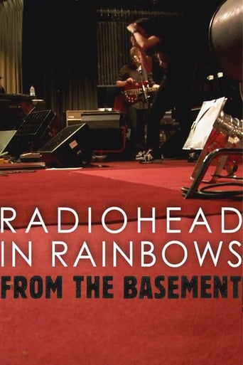 Radiohead: In Rainbows - From the Basement (2008)