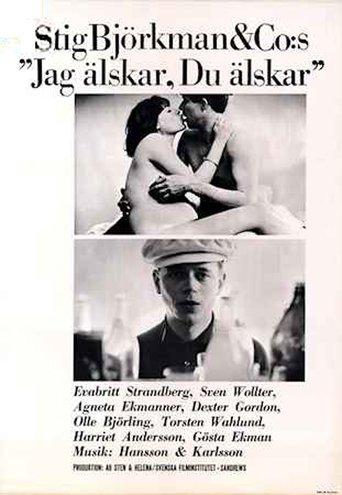 Jag Älskar, Du Älskar (1968)