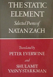 Poems (Nnathan Zach)