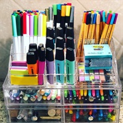 Organised Stationary