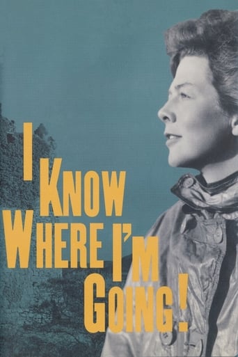 I Know Where I&#39;m Going! (1945)
