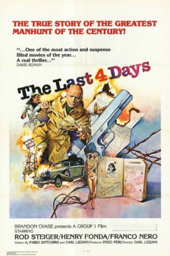 The Last Four Days (1974)