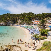 San Domino (Tremiti), Italy