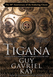 Trigana (Guy Gavriel Kay)