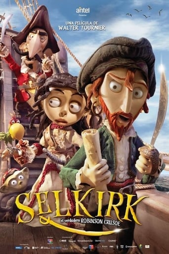 Selkirk, El Verdadero Robinson Crusoe (2012)