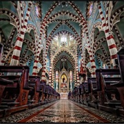Bogotá: Santuario Nuestra Señora Del Carmen
