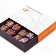 Guido Gobino Chocolate Covered Jelly Candy