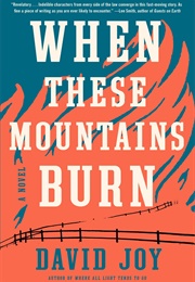 When These Mountains Burn (David Joy)