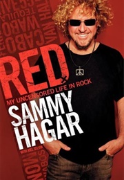 Red (Sammy Hagar With Joel Selvin)