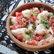 Oka - Samoan Ceviche