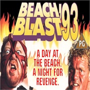 WCW Beach Blast 1993