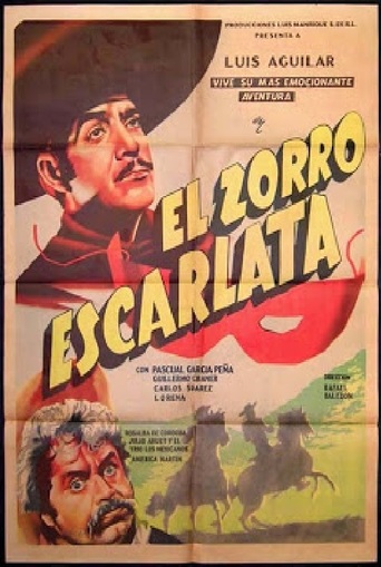 El Zorro Escarlata (1959)