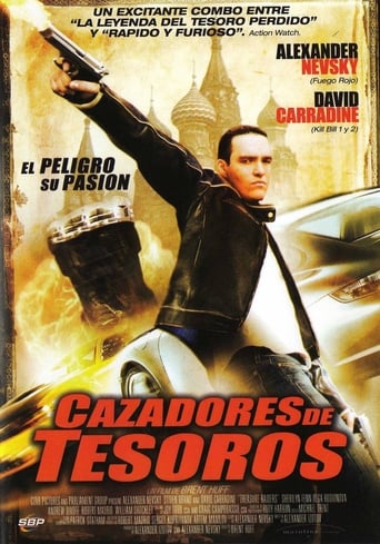 Treasure Raiders (2007)