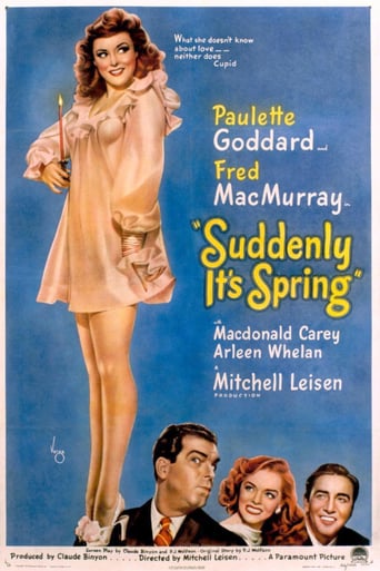 Suddenly It&#39;s Spring (1947)