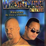 Wrestlemania X-Seven (2001)