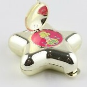 Lip Gloss in a Musical Compact 1994