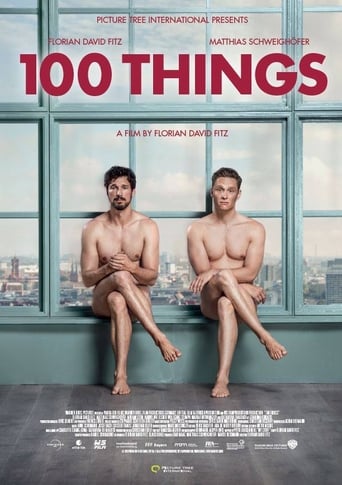 100 Dinge (2018)