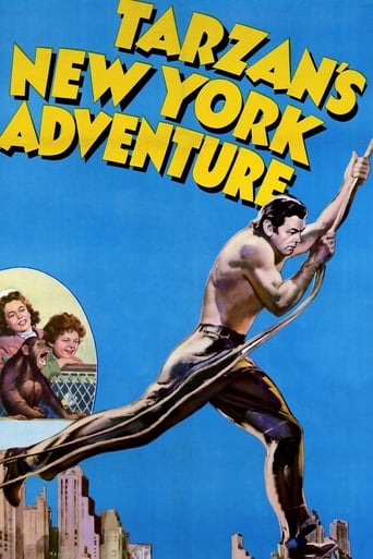Tarzan&#39;s New York Adventure (1942)