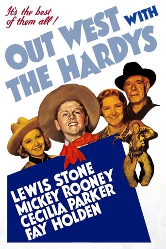 Out West With the Hardys (1938)