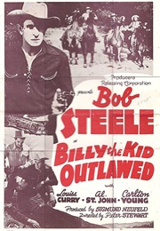 Billy the Kid Outlawed (1940)