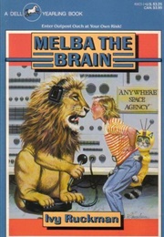 Melba the Brain (Ivy Ruckman)