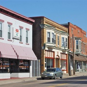 Reading Bridal District