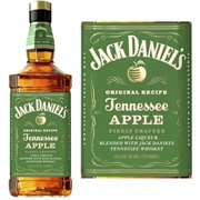 Jack Daniel's Tennesse Apple