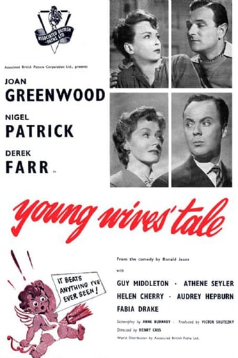Young Wives&#39; Tale (1951)