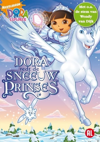 Dora the Explorer: Dora Saves the Snow Princess (2008)