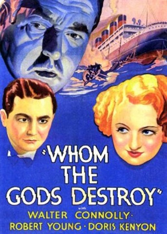 Whom the Gods Destroy (1934)