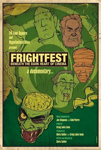 Frightfest: Beneath the Dark Heart of Cinema (2018)