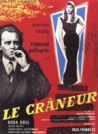 Le Crâneur (1955)