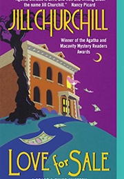 Love for Sale (Jill Churchill)
