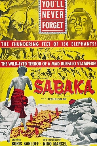 Sabaka (1955)