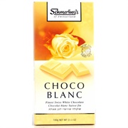 Schmerling's Choco Blanc Swiss Chocolate