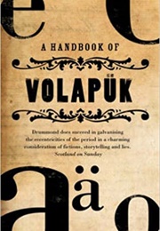 A Hand-Book of Volapuk (Andrew Drummond)