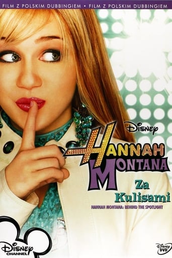 Hannah Montana - Behind the Spotlight (2006)