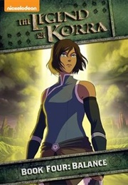 Legend of Korra | Book 4: Balance (2014)