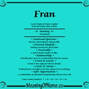 Fran