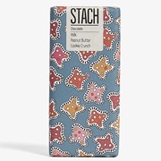 Stach Peanut Butter Cookie Crunch Chocolate Bar