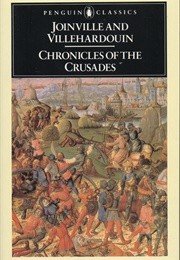 Chronicle of the Crusades (Jean De Joinville)
