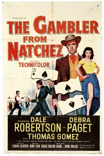 The Gambler From Natchez (1954)