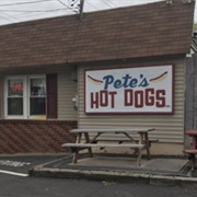 Pete's Hot Dog Stand